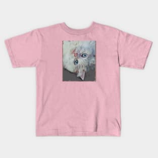 Cute cat Kids T-Shirt